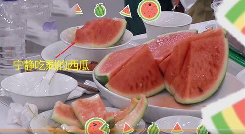 是这个静吃瓜,品鉴瓜界风云