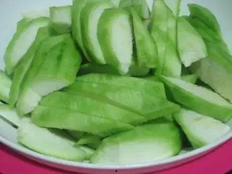 角瓜怎么吃最快,快速美味新体验