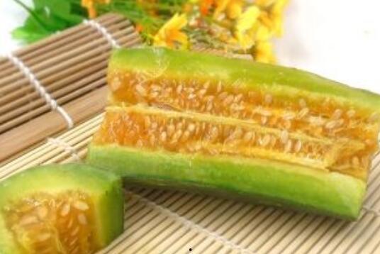 酥瓜是怎么吃,从清爽沙拉到美味甜品