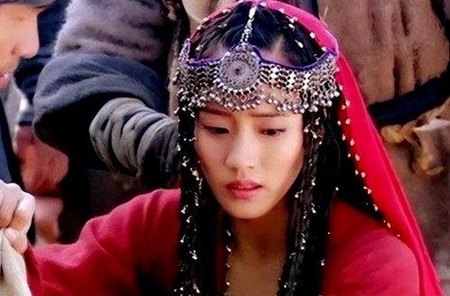 吃瓜西域美女,瓜田里的传奇佳话