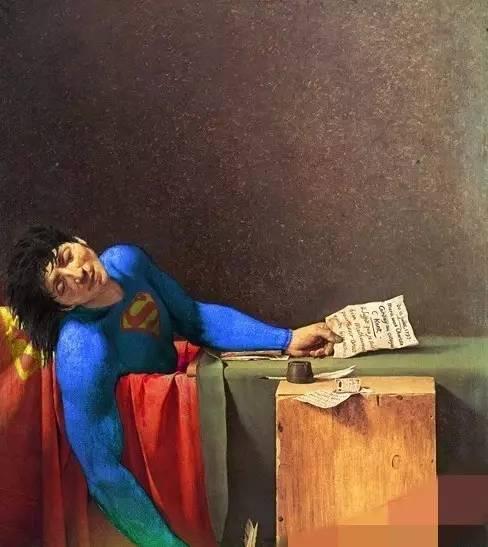 蒙娜丽莎会吃瓜,艺术与美食的跨界碰撞