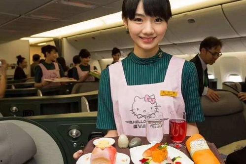 吃瓜花店空姐,揭秘航空界“花瓶”背后的故事