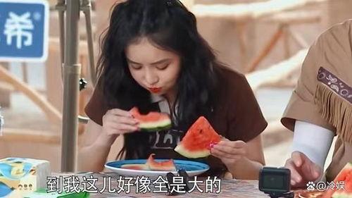 陆柯燃吃瓜,揭秘娱乐圈背后的故事