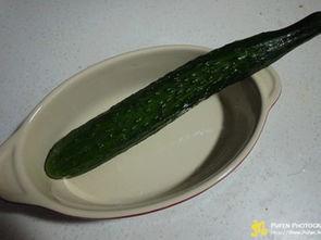 小脆瓜是乳瓜吗怎么吃的