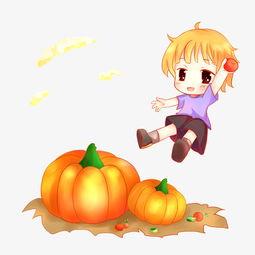 吃瓜可爱头像动漫男孩,吃瓜可爱，萌动你的心弦