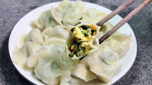 吃瓜的饺子,一场味蕾与视觉的盛宴