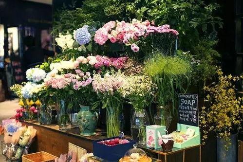 吃瓜视频花店,揭秘网红花店的魅力与秘密