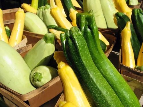 夏天吃的瓜尖,清爽解暑的绿色美食之旅