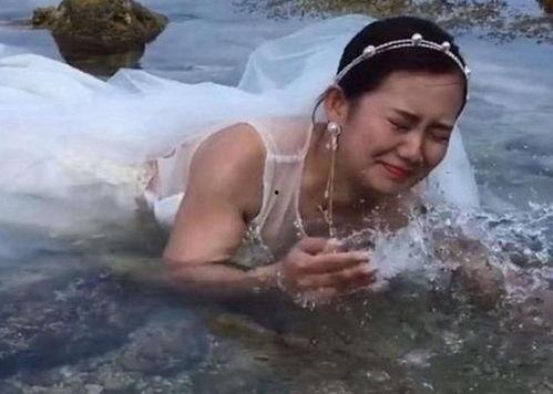 天津新娘吃瓜,揭秘背后真相与网络热议