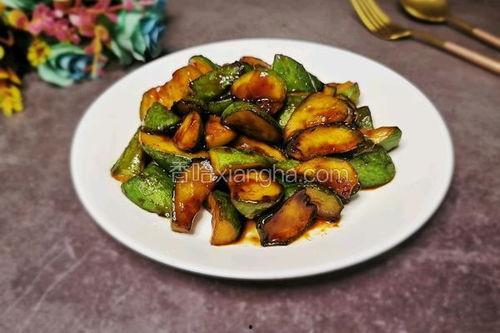 酱小乳瓜怎么吃