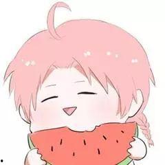 吃瓜动漫头像,趣味横生的二次元世界