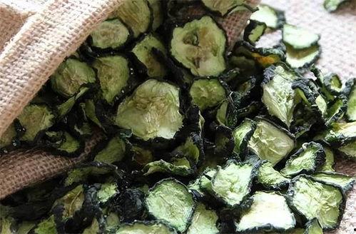 云瓜能晒干吃吗怎么吃,探索美味晒干云瓜的多样吃法