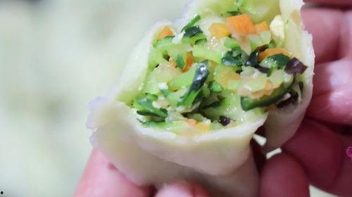 瓜怎么吃馅,探索各式瓜类美食馅料的制作与享用