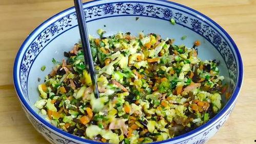 瓜怎么吃馅,探索各式瓜类美食馅料的制作与享用