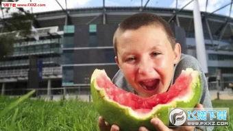 吃瓜表情包帅哥图片