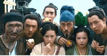 莲花楼吃瓜花絮,吃瓜瞬间，笑料连连