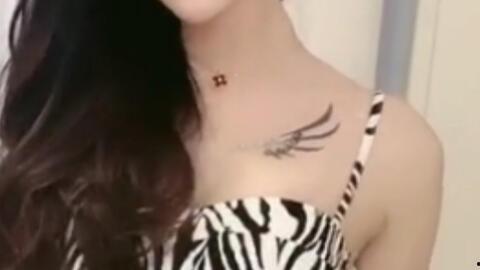 魏县吃瓜纹身姐,独特纹身背后的故事与启示