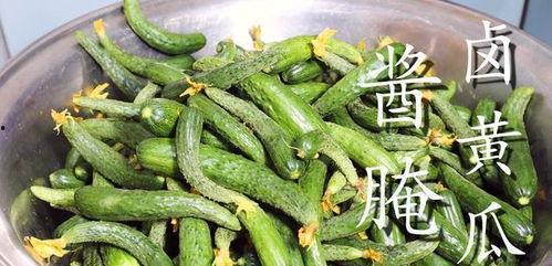 吃瓜腌腌酱,夏日消暑新宠，轻松打造美味佳肴