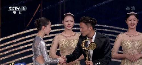 颁奖吃瓜视频,明星同框，幕后吃瓜大揭秘！