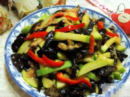 角瓜和丝瓜兰瓜一起吃,三瓜共舞，营养盛宴