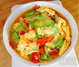 角瓜和丝瓜兰瓜一起吃,三瓜共舞，营养盛宴